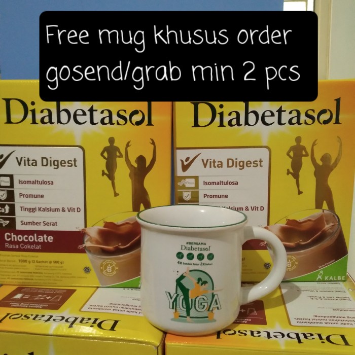 

Ee541F10 Promo Susu Diabetasol 1000 Gr 1 Kg Coklat 6dd