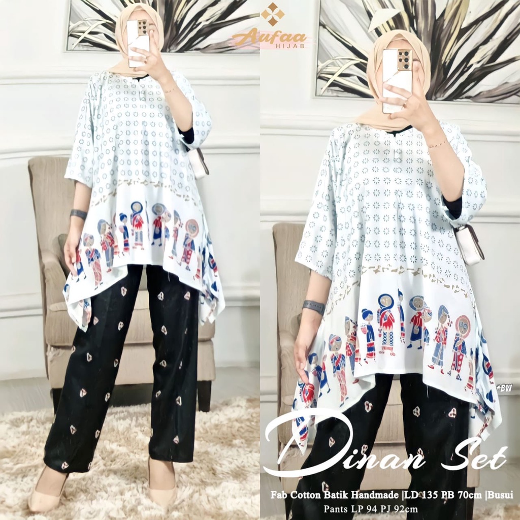 DINAN SET BY AUFAA