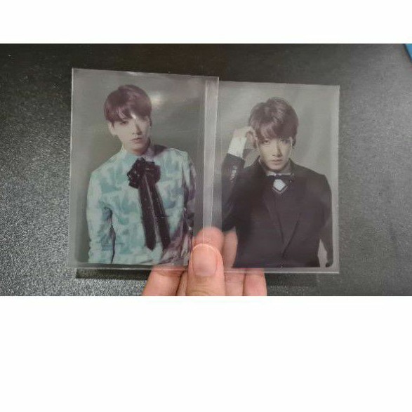BTS - Jungkook pc (wings army booth)