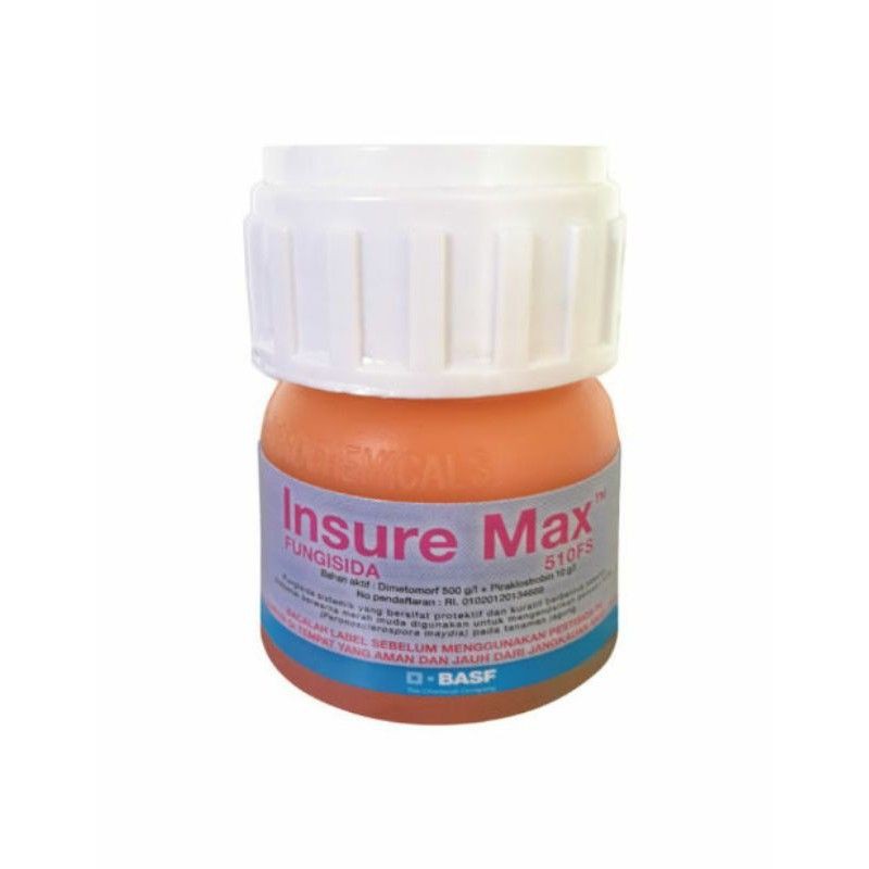 [ COD ] Insure Max 510FS Kemasan 25 ml Fungisida Sistemik/Pengendali Bulai Pada Tanaman Jagung