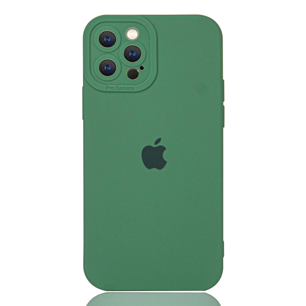Casing Vivo V23 5G | Y15S | Y17/ Y15/ Y12 | Y20/ Y30/ Y20i/ Y20S | Y21 2021/ Y21S/ Y33S | Y51/ Y31 2021/ Y51S/ Y53S Soft Case ProCamera MultiColor Silicone Matte
