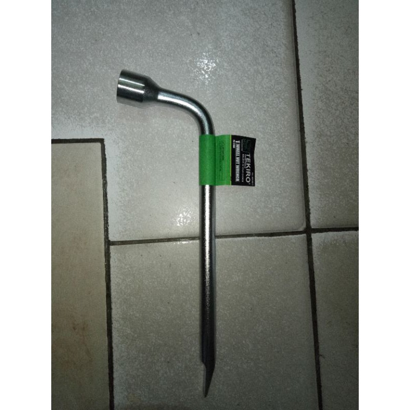 Kunci Roda L19 MM Tekiro