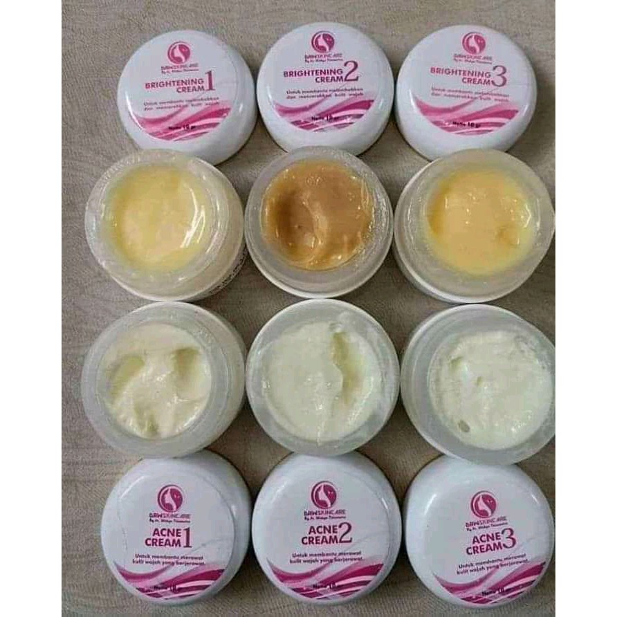 CREAM MALAM DRW. SKINCARE ORIGINAL BPOM