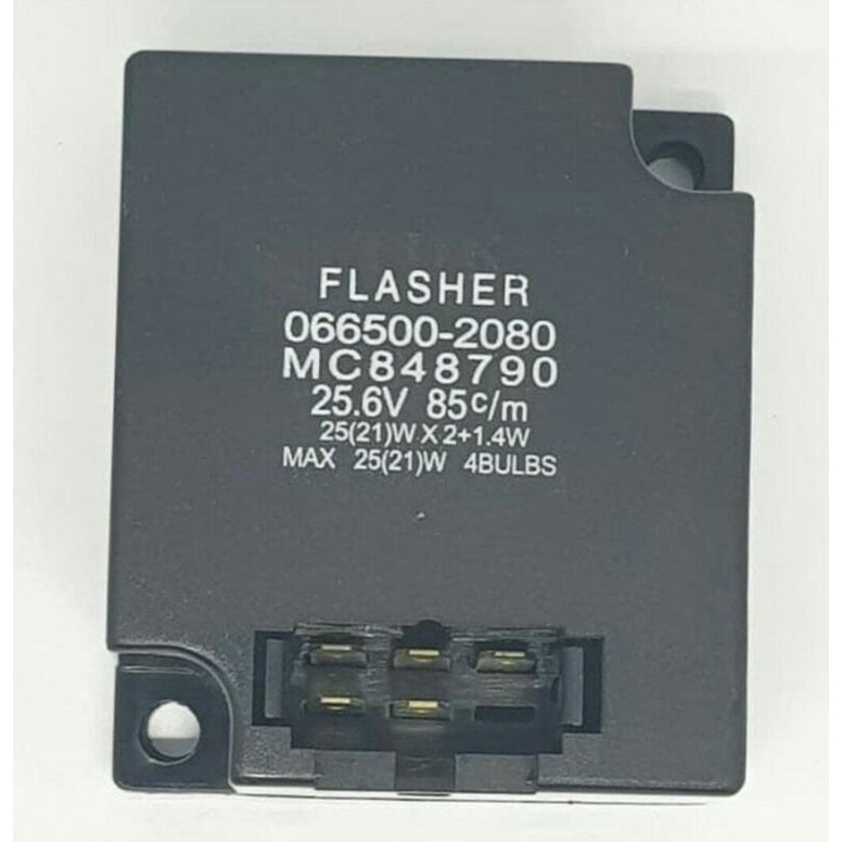 Relay 24v 5pin 5kaki