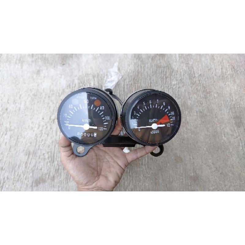 Spido cb125 spedo cb125 Spidometer cb125 Speedometer CB 125