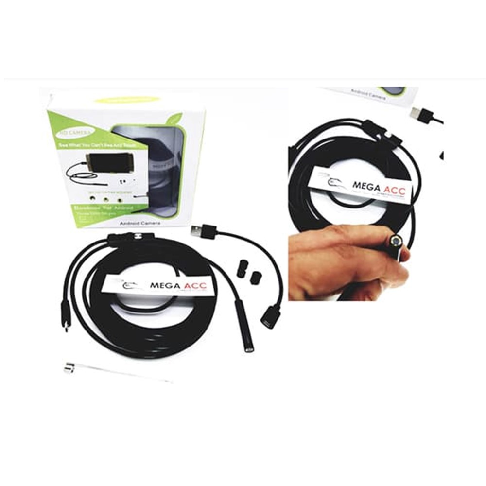 CAMERA PENGINTAI MINI KAMERA ENDOSCOPE KECIL PENGINTAI KECIL SPY CAM HIDDEN CAMERA CCTV WIFI JS98