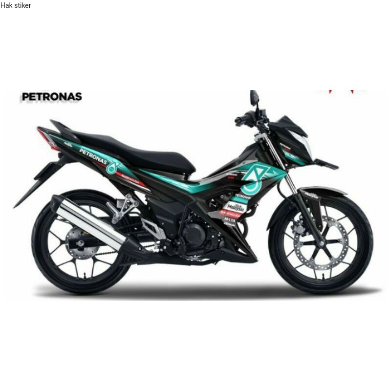 STRIPING SONIC PETRONAS/PETRONAS SONIC/STIKER SONIC/DEKAL SONIC/SONIC PETRONAS