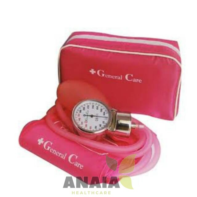 TENSIMETER GENERAL CARE ANAROID / TENSI GENERAL CARE TRANSPARAN