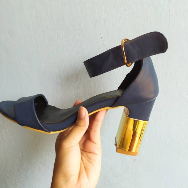 [PRELOVED] High Heels Roger Vivier W7773