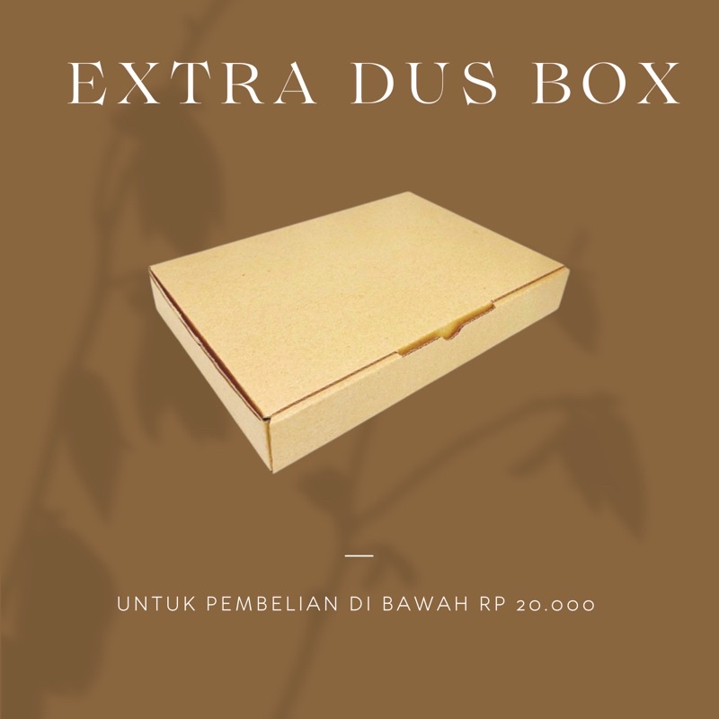 

EXTRA DUS BOX