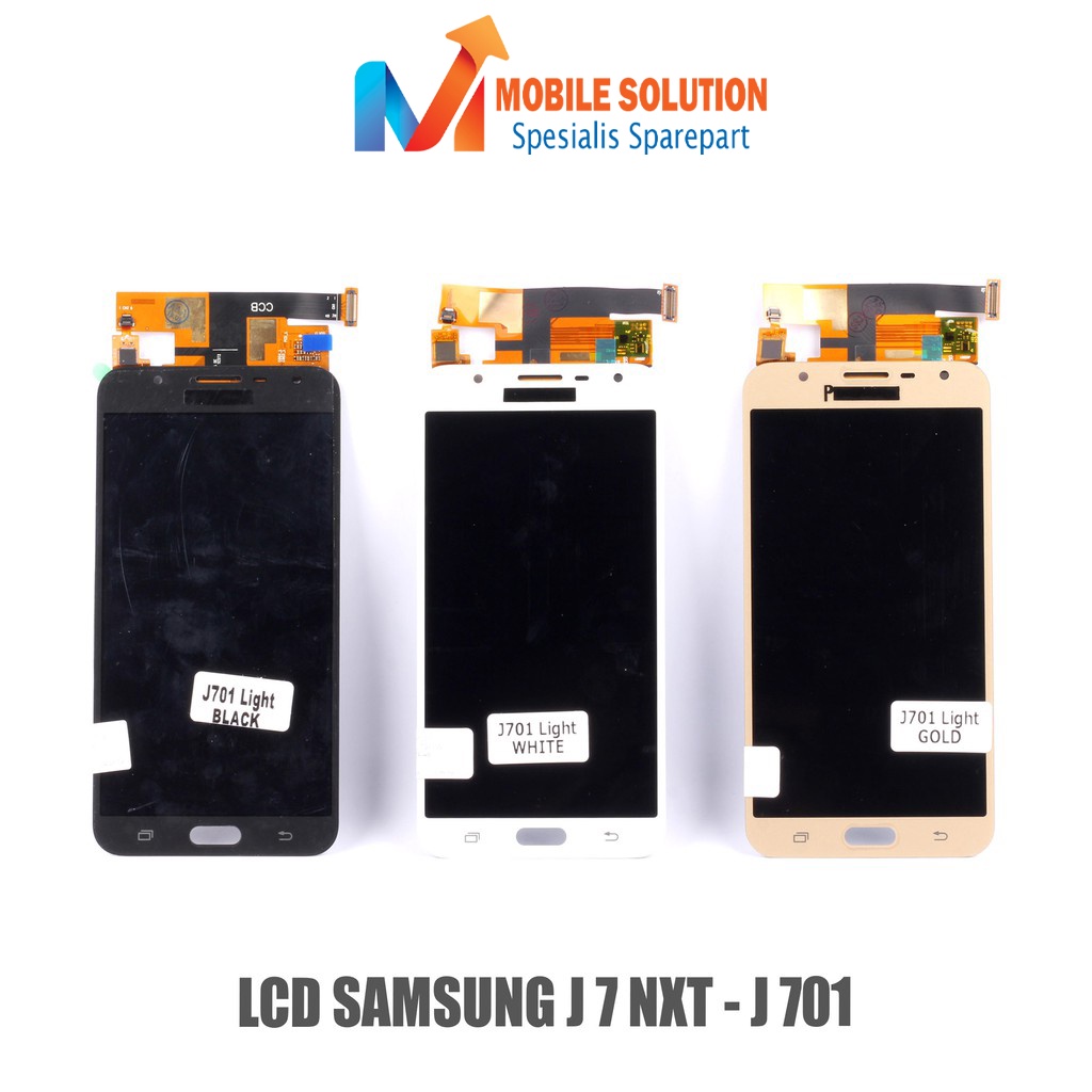 Grosir LCD Samsung J7 Core J701  LCD Samsung J7 NXT Fullset Touchscreen Garansi + Packing / Bubbel