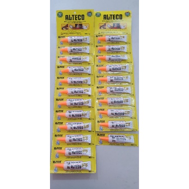 Lem Super Glue ALTECO 1g Asli Original
