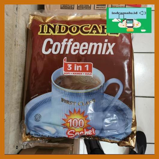 

Tytr7S6- Indocafe Coffeemix 3In1 10Sachet@20Gr Re7Rti8-