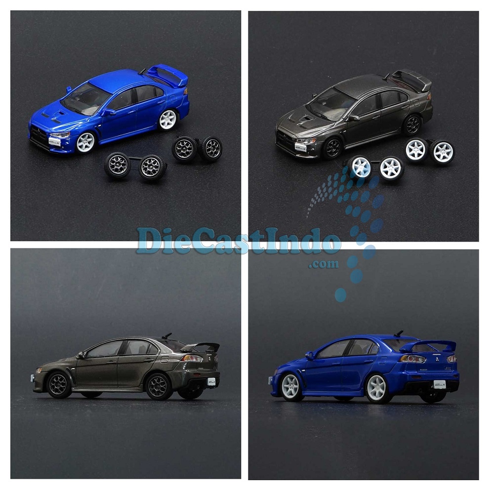 BM Creations Mitsubishi Lancer EVO X