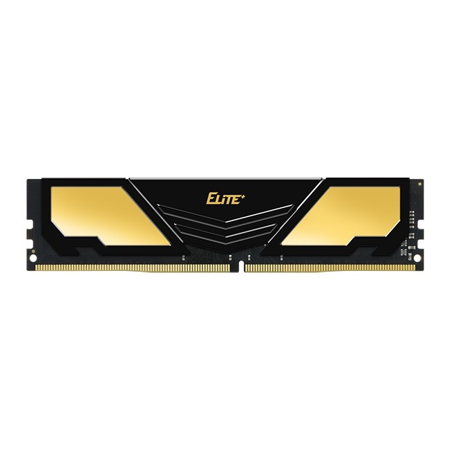 Memory RAM Team Elite Plus DDR4 2400MHz PC19200 Desktop Memory with Heat Spreader