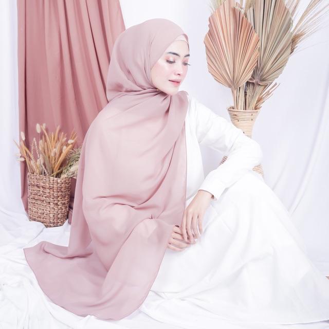 Bella Pashmina-Mocca