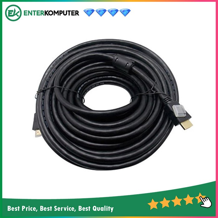 Kabel HDMI To HDMI 30M V1.4 - Merk Netline