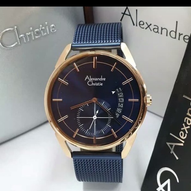Alexandre christie AC8458MS