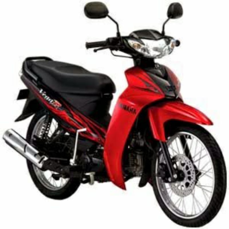 BATOK DEPAN VEGA R NEW 2006 2007 2008 2009 HITAM MERK WIN | BATOK STIR VEGA R NEW | FRONT HANDLE COVER VEGA R 2006 -2009 HITAM