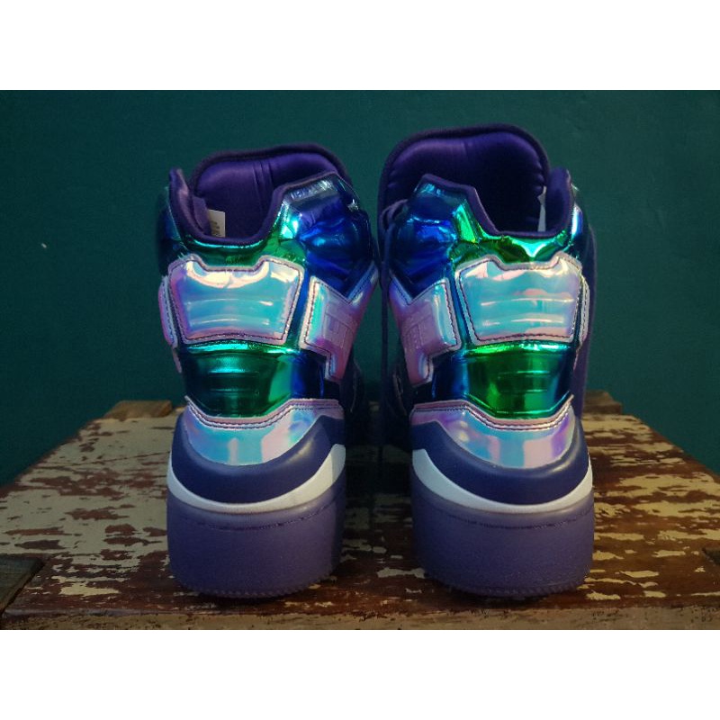 converse erx 260 MID IMPRESS PURPLE JAWEL