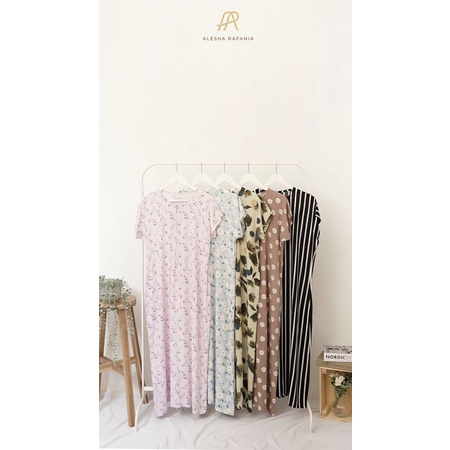 Daster Rayon Alesha Rafania