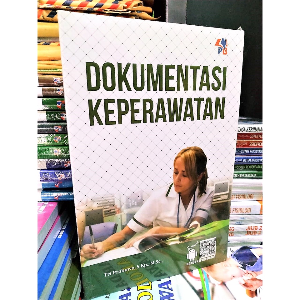 Dokumentasi Keperawatan [Pustaka Baru Press]