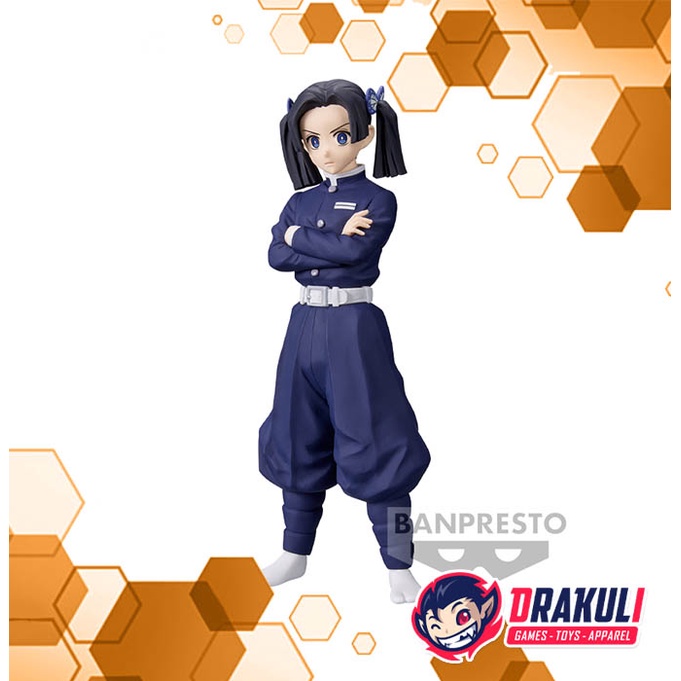 Banpresto Kimetsu no Yaiba Figure Vol. 23 – Aoi Kanzaki