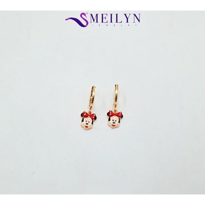 anting anak karakter mk.mouse terpopuler