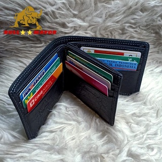 Dompet Kulit Sapi Asli 3 Dimensi in 1 Terlaris Premium Quality #5