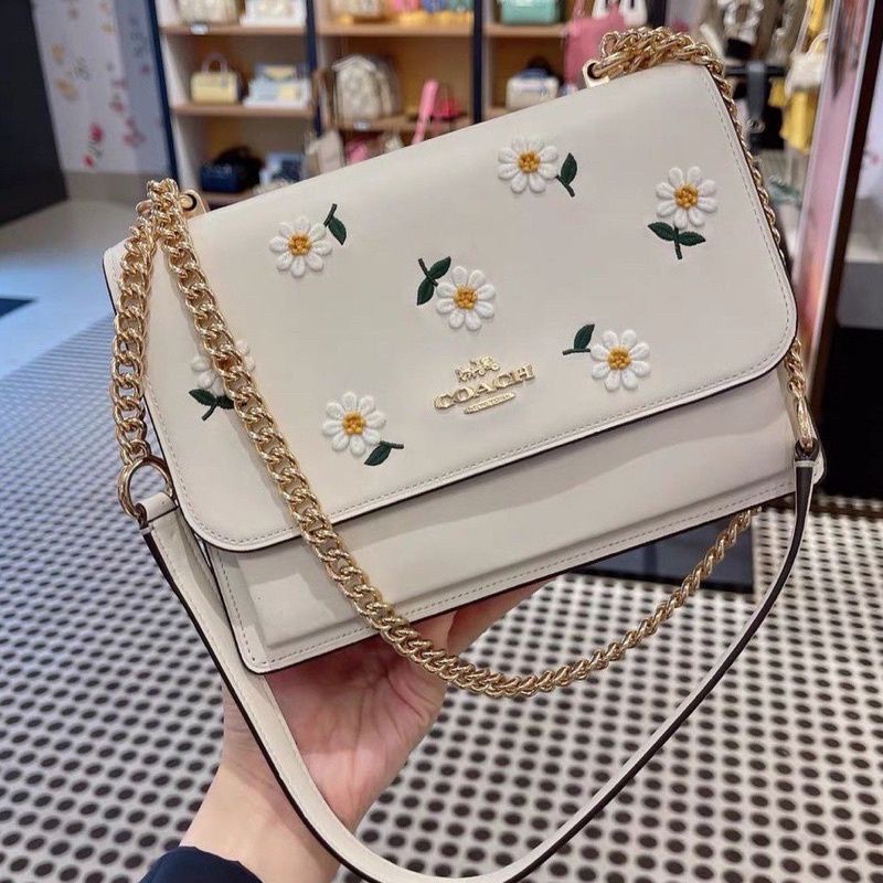 Coach daisy / Tas import waita