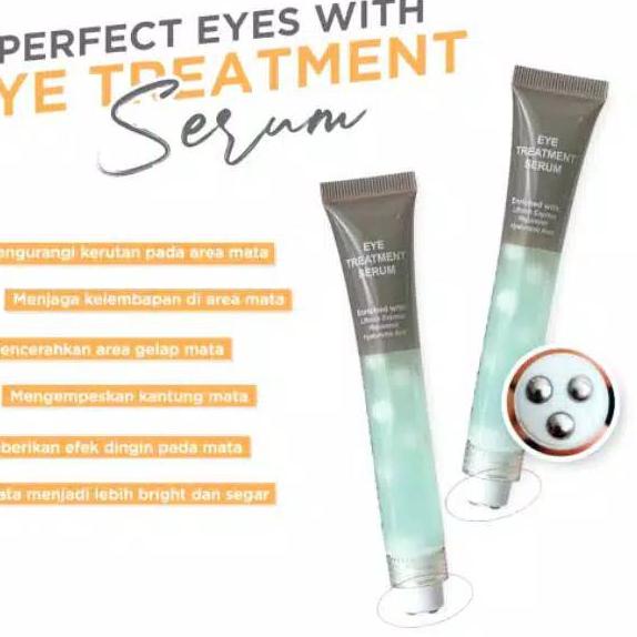 Diskon spesial YL00U EYE TREATMENT SERUM MS GLOW/ EYE SERUM MS GLOW TERMURAH Ready Stok