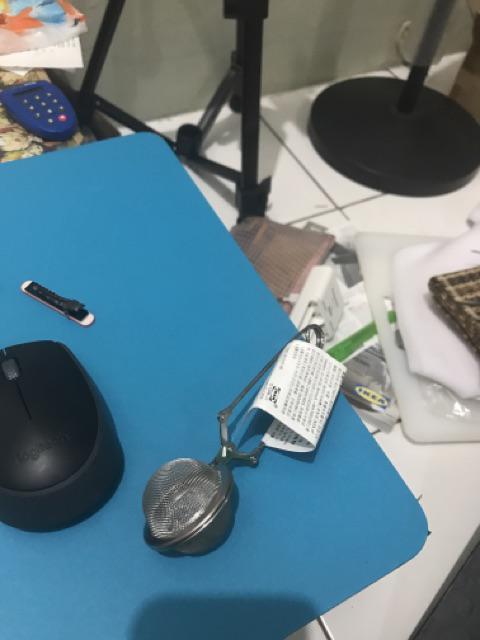 Idealisk Perendam Teh Bhn Baja Tahan Karat