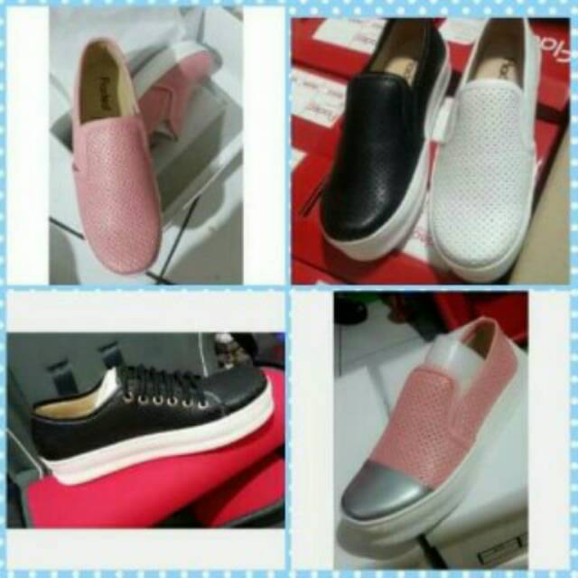 Sepatu fladeo