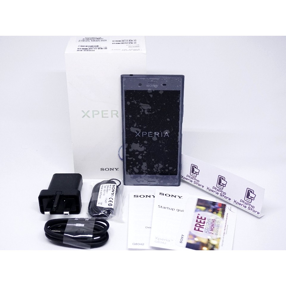 Sony Xperia XZ1 Dual Fullset Original