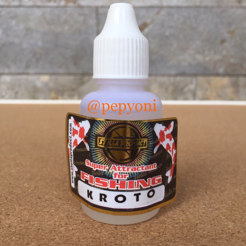 KROTO - Esen Pancing Stella / Stella Essence