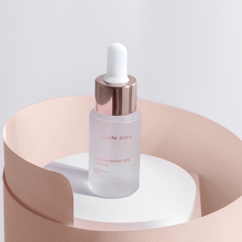 White Story Brightening Face Serum