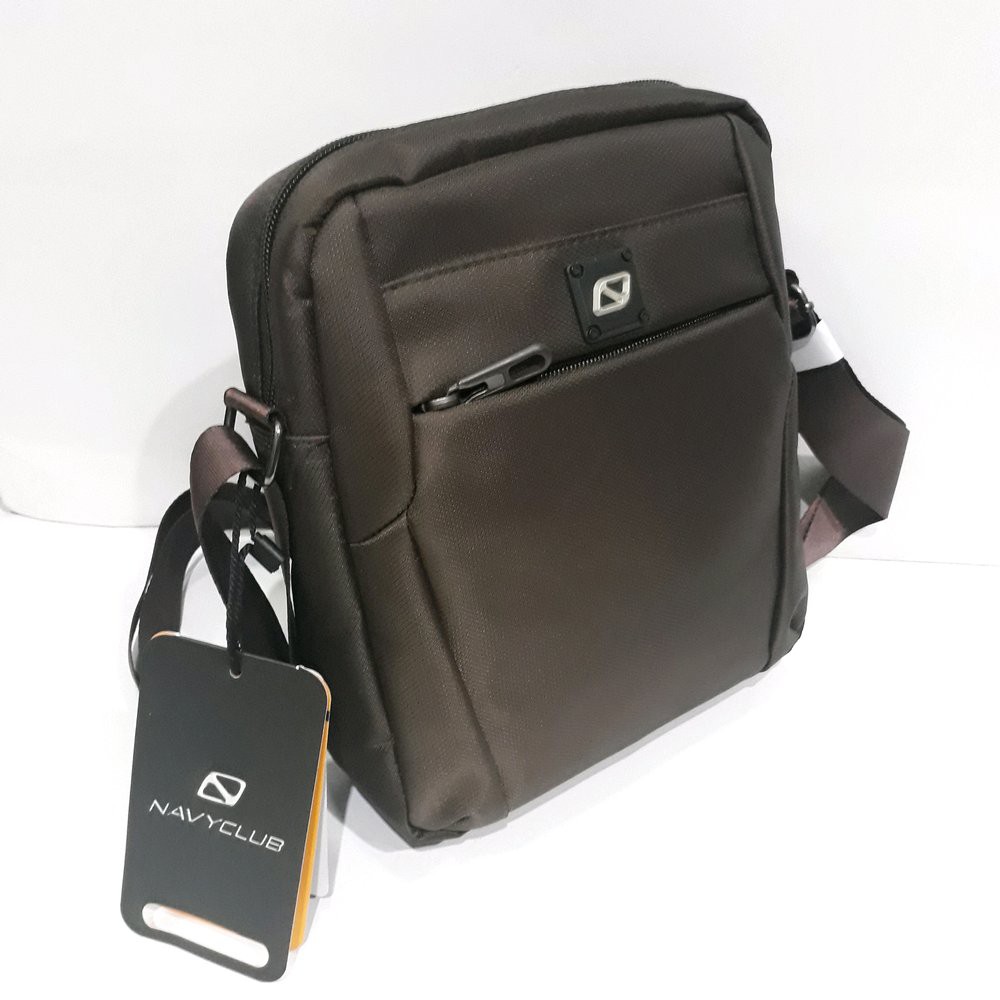 Tas Selempang Navy Club 8258/ Selempang Navy Club Original  Stock Terbatas