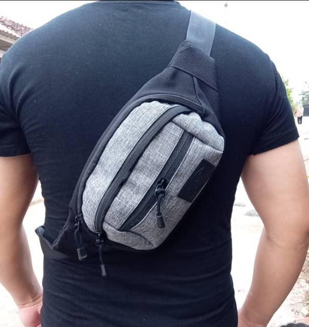 Waisbag slingbag tas selempang