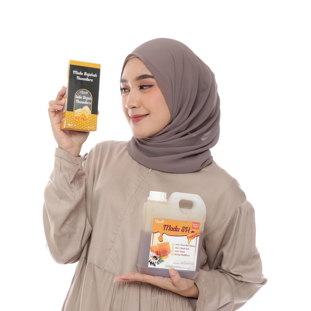 

S9 MADU BAJAKAH NUSANTARA⁣⁣⁣⁣⁣⁣⁣⁣⁣⁣⁣⁣⁣⁣⁣⁣⁣⁣⁣⁣⁣⁣⁣ & Madu Murni Asli Multiflora Pure 100% Raw Honey New Product Sehatin Herbal Kandungan Gula Alami Lebah Ternak Lebah Bunga dan Tumbuhan