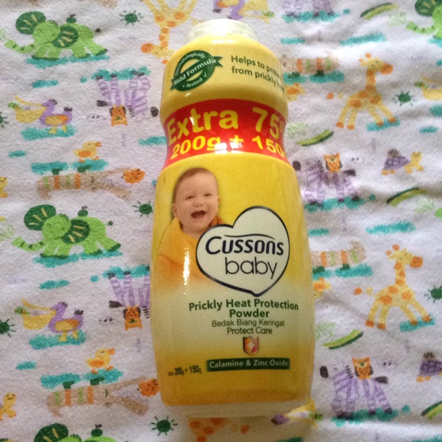 Cusson Baby Powder