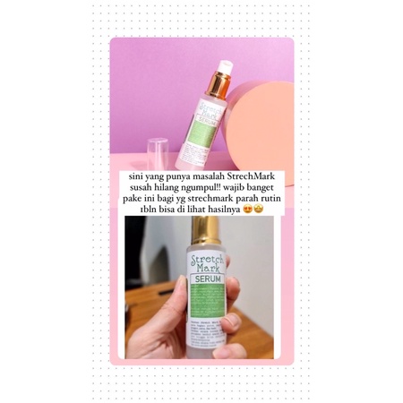 SERUM STRETCH MARK