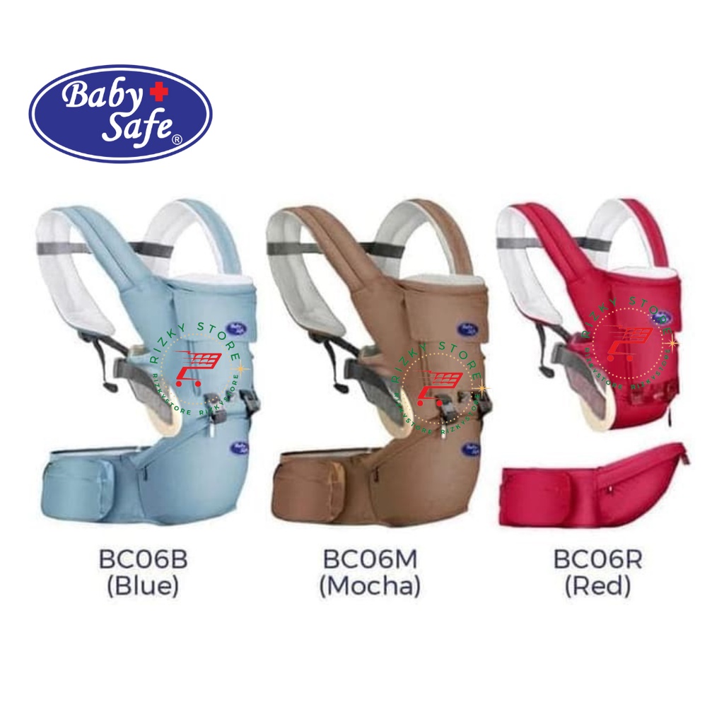 Baby Safe Hip Seat/Gendongan bayi BCO6R