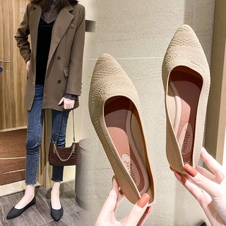 smart casual flat shoes