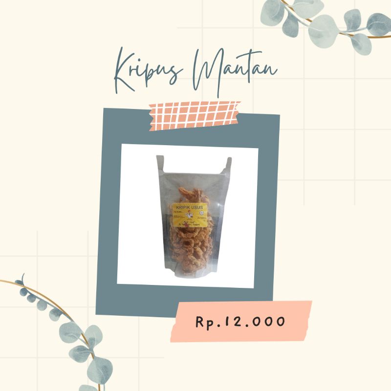

Kripus Mantan