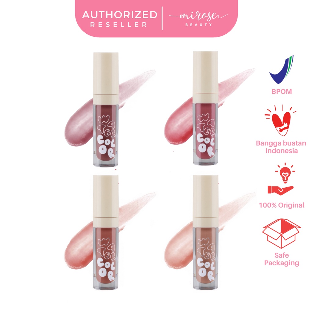 Emina Watercolor Lip Serum 2 g