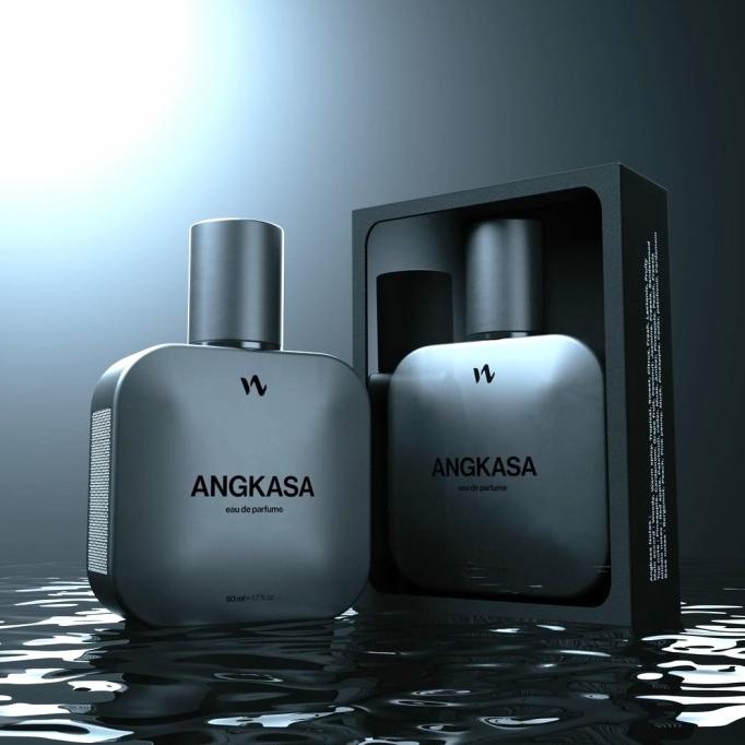 Parfum Angkasa Iwearzule - Pria