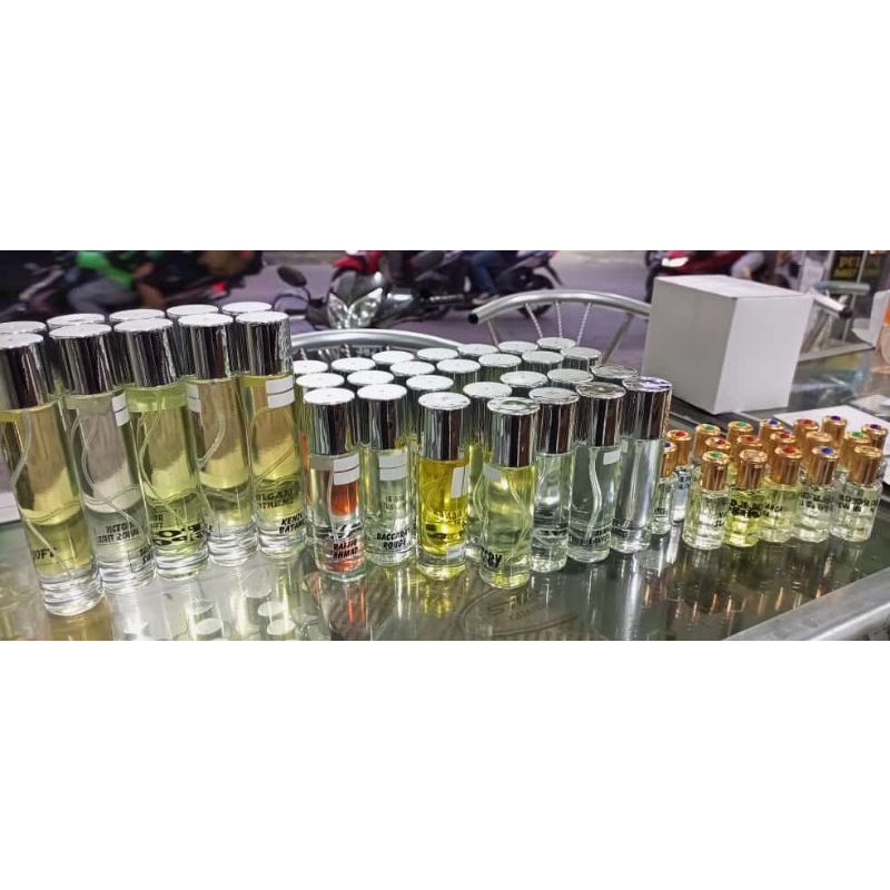 Paket Hemat // Usaha // reseller // jual lagi Parfum Refill