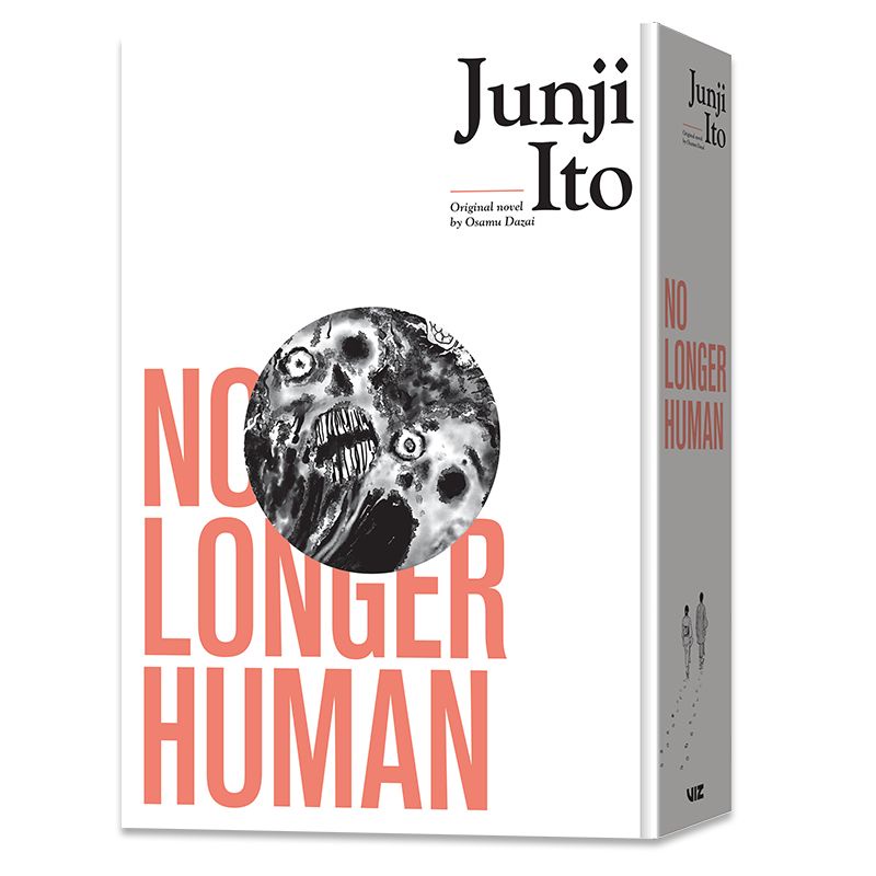No Longer Human (Junji Ito)