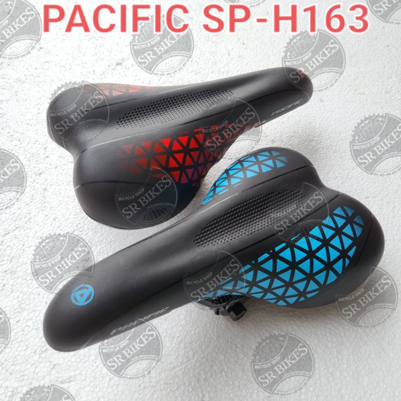 Sadel Saddle Jok Sepeda MTB Fixie BMX Roadbike. PACIFIC