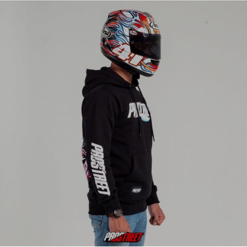 PROSTREET X WHITE FOX Hoodie (Limited Edition)